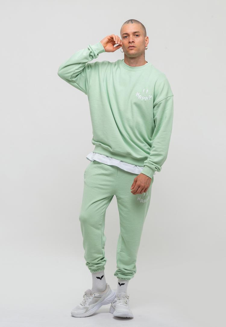 Tom Barron Tom Barron Trainingsanzug Herren - gr&uuml;n - 0 | SportScheck