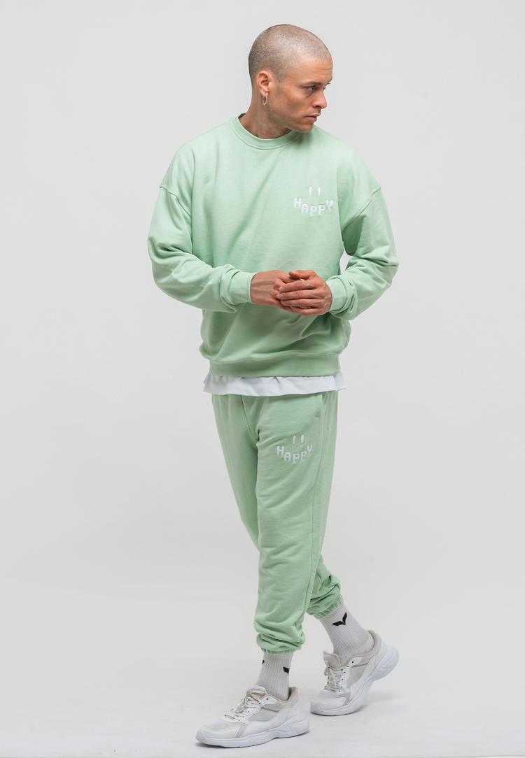 Tom Barron Tom Barron Trainingsanzug Herren - gr&uuml;n - 2 | SportScheck