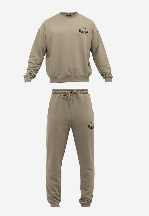 Tom Barron Trainingsanzug Herren