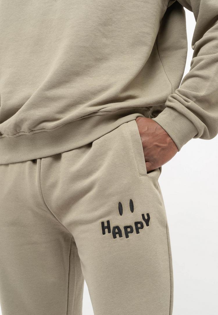 Tom Barron Tom Barron Trainingsanzug Herren - khaki - 0 | SportScheck