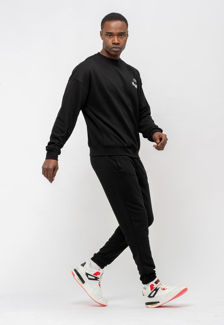 Tom Barron Tom Barron Trainingsanzug Herren - black - 1 | SportScheck