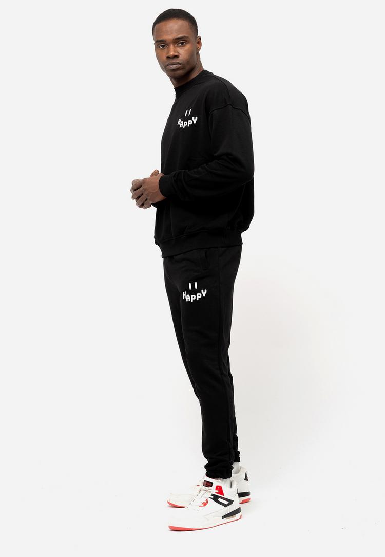 Tom Barron Tom Barron Trainingsanzug Herren - black - 2 | SportScheck