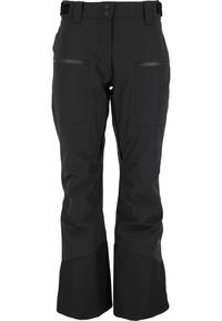 SOS Straja Skihose Damen - 1001 Black
