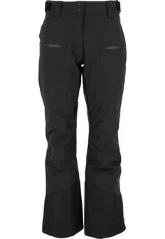 SOS Straja Skihose Damen 1001 Black