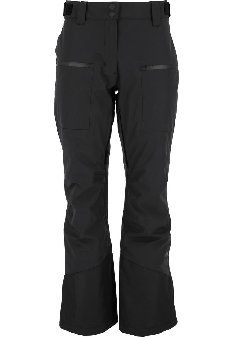 SOS SOS Straja Skihose Damen - 1001 Black - 0 | SportScheck