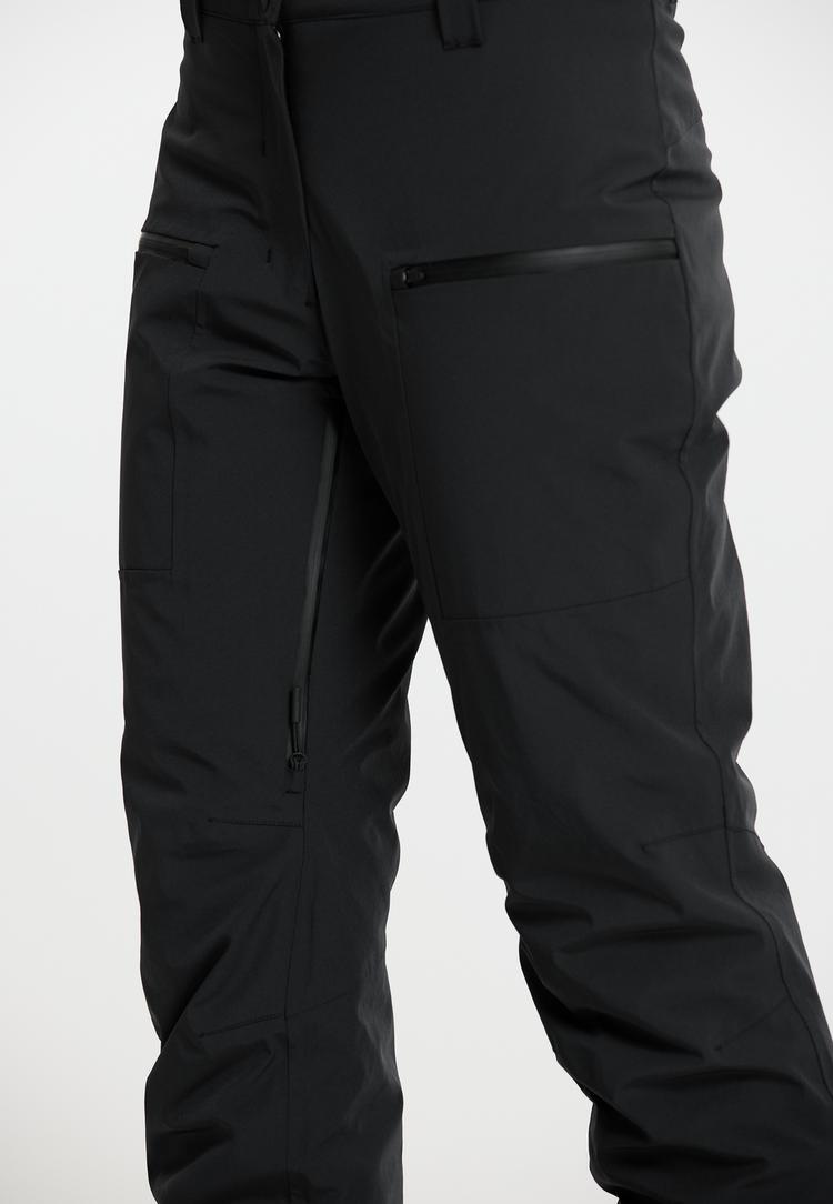 SOS SOS Straja Skihose Damen - 1001 Black - 0 | SportScheck