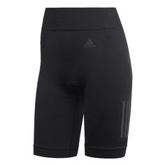 adidas Indoor Cycling kurze Radhose Fahrradtights Damen Black