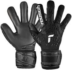 Reusch Attrakt Freegel Infinity Fingerhandschuhe 7700 black