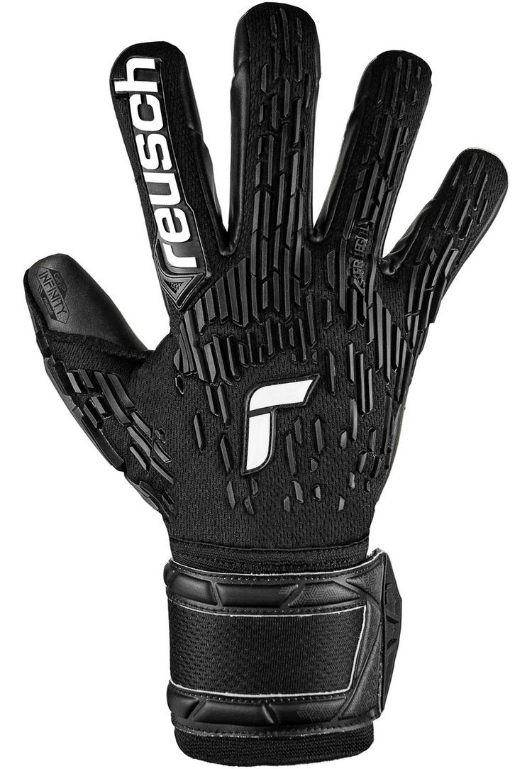 Reusch Reusch Attrakt Freegel Infinity Torwarthandschuhe - 7700 black - 5 | SportScheck