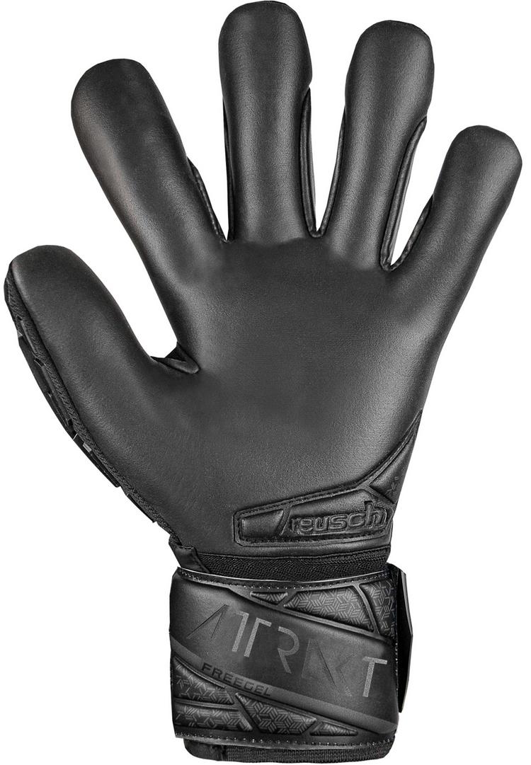 Reusch Reusch Attrakt Freegel Infinity Torwarthandschuhe - 7700 black - 3 | SportScheck