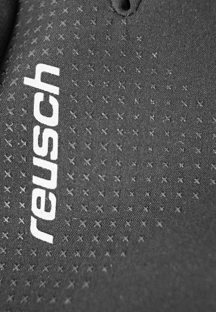 Reusch Reusch Outdoor Sports R-TEX&reg; XT TOUCH-TEC&trade; Handschuh - 7702 black / silver - 0 | SportScheck