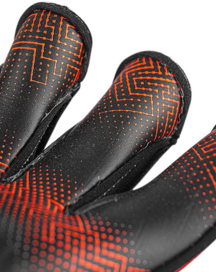 Reusch Reusch Attrakt Gold X Evolution GluePrint Torwarthandschuhe - 2211 orng/blue/blck - 3 | SportScheck