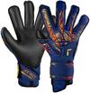 Reusch Attrakt Duo Evolution Torwarthandschuhe - 4411 premium blue/gold/black