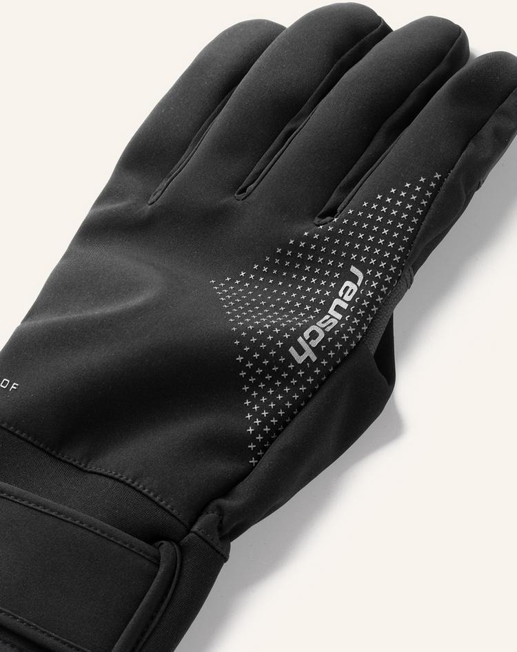 Reusch Reusch Outdoor Sports R-TEX&reg; XT TOUCH-TEC&trade; Handschuh - 7702 black / silver - 5 | SportScheck