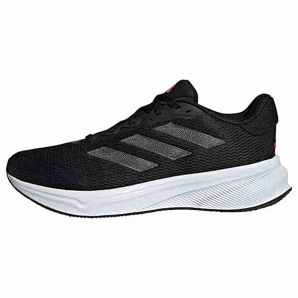 adidas Response Laufschuh Trailrunning Schuhe Core Black / Carbon / Solar Red