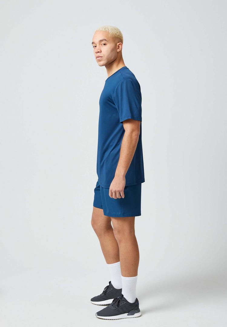 Snocks Snocks Trainingsshirt Funktionsshirt Herren - blau - 2 | SportScheck