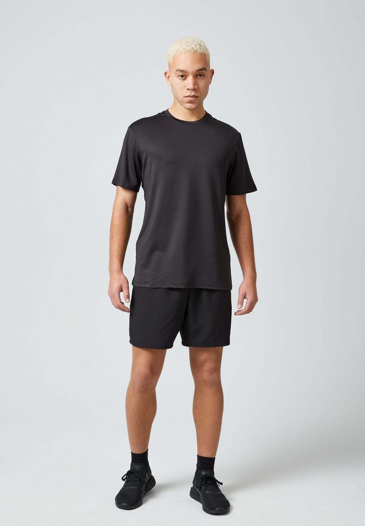 Snocks Snocks Trainingsshirt Funktionsshirt Herren - Schwarz - 3 | SportScheck