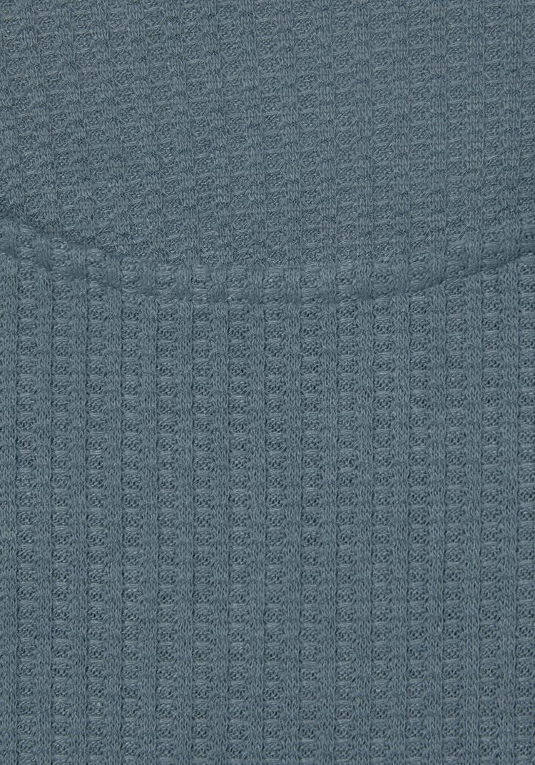 Lascana Lascana Langarmshirt Langarmshirt Damen - petrol - 3 | SportScheck