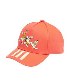 adidas Disneys Micky Maus Kids Kappe Cap Kinder Bright Red