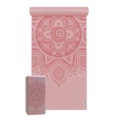 YOGISTAR Yoga Set rosa