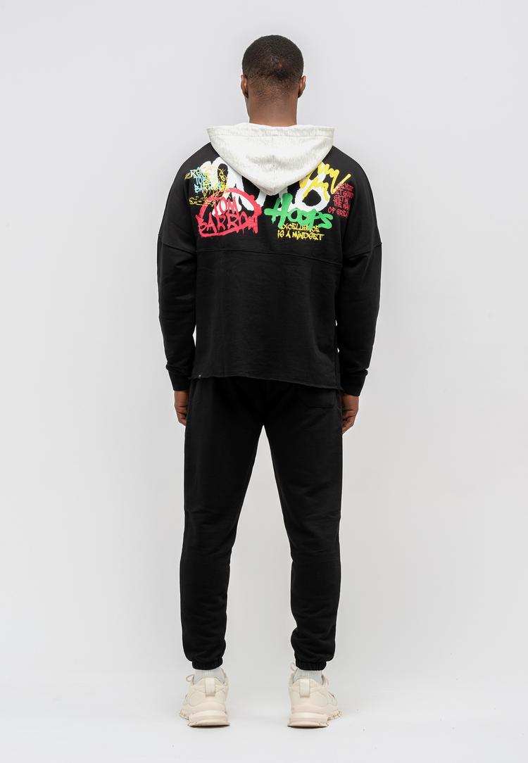 Tom Barron Tom Barron Trainingsanzug Herren - black - 0 | SportScheck