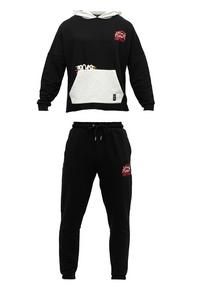 Tom Barron Trainingsanzug Herren - black