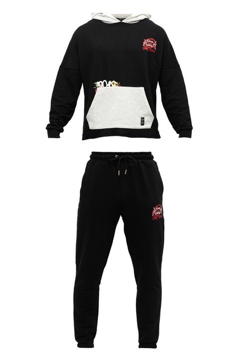 Tom Barron Trainingsanzug Herren