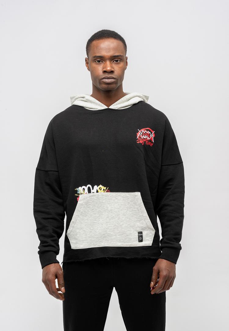 Tom Barron Tom Barron Trainingsanzug Herren - black - 0 | SportScheck