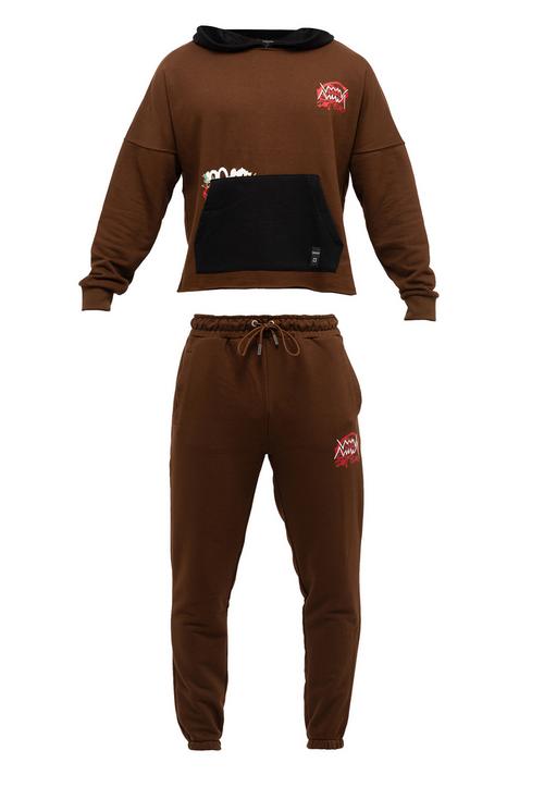 Tom Barron Trainingsanzug Herren