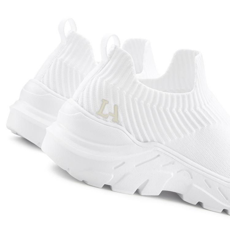 Lascana Lascana Sneaker Sneaker Damen - wei&szlig; - 2 | SportScheck