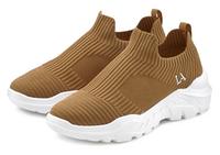 Lascana Sneaker Sneaker Damen - camelfarben
