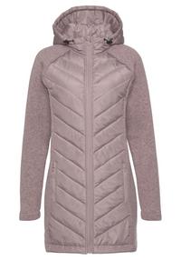 Vivance Steppjacke Funktionsjacke Damen - altrosa