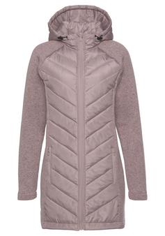 Vivance Steppjacke Funktionsjacke Damen altrosa