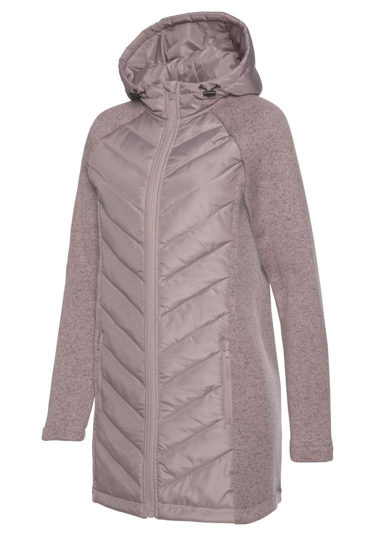 Vivance Vivance Steppjacke Funktionsjacke Damen - altrosa - 1 | SportScheck