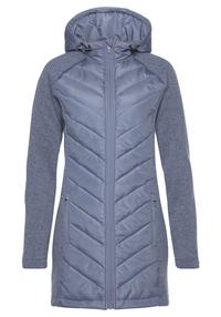Vivance Steppjacke Funktionsjacke Damen - blau