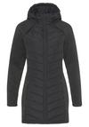 Vivance by Lascana Steppjacke Funktionsjacke Damen - schwarz