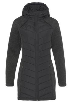 Vivance Steppjacke Funktionsjacke Damen schwarz