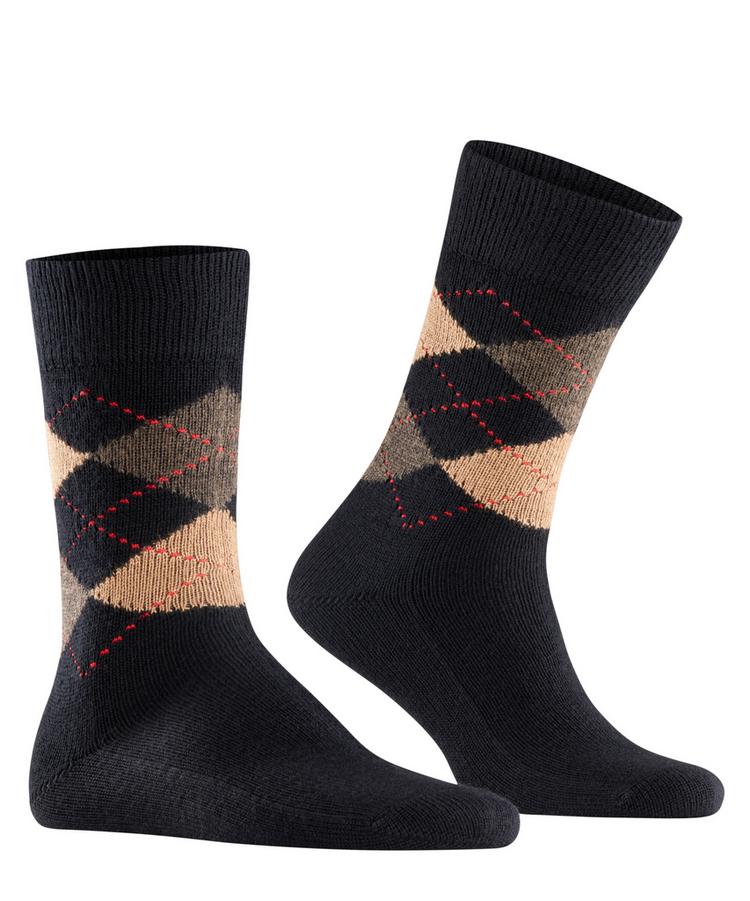 Burlington Burlington Preston SO Socken Herren - black-sahara (3014) - 0 | SportScheck
