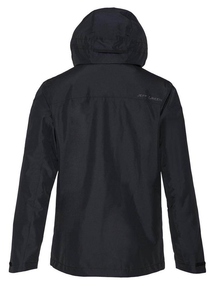 Jeff Green Jeff Green Hennes Funktionsjacke Herren - Black - 0 | SportScheck