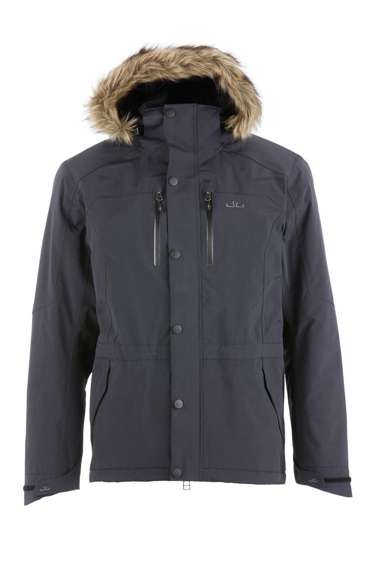 Jeff Green Jeff Green Hayden Funktionsjacke Herren - Black - 0 | SportScheck