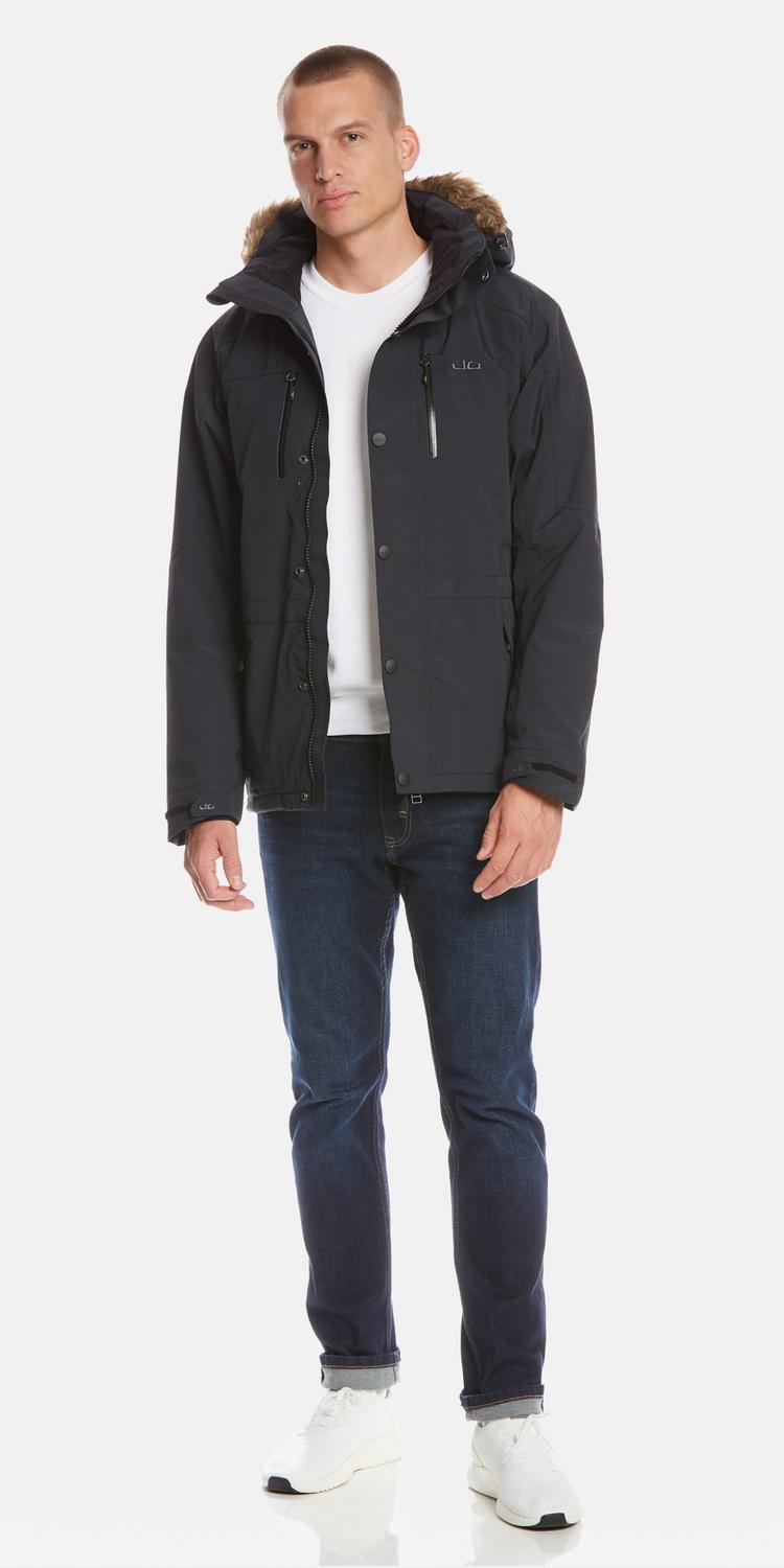 Jeff Green Jeff Green Hayden Funktionsjacke Herren - Black - 4 | SportScheck