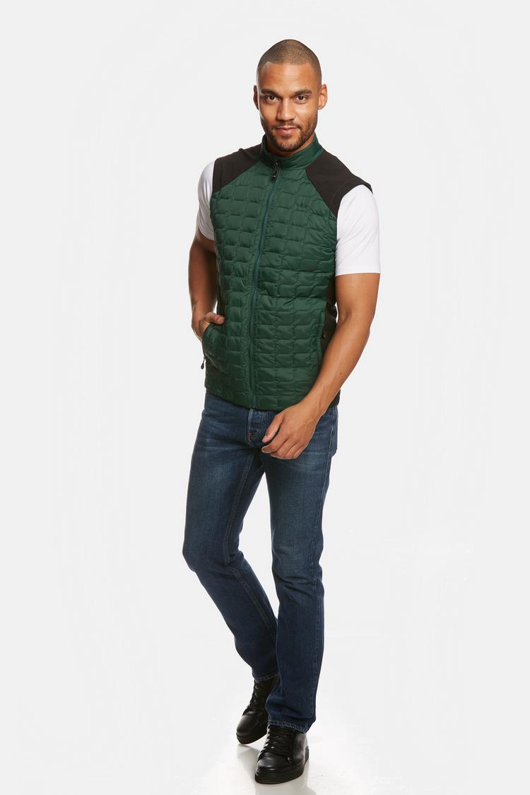 Jeff Green Jeff Green Tom Steppweste Herren - Green - 2 | SportScheck