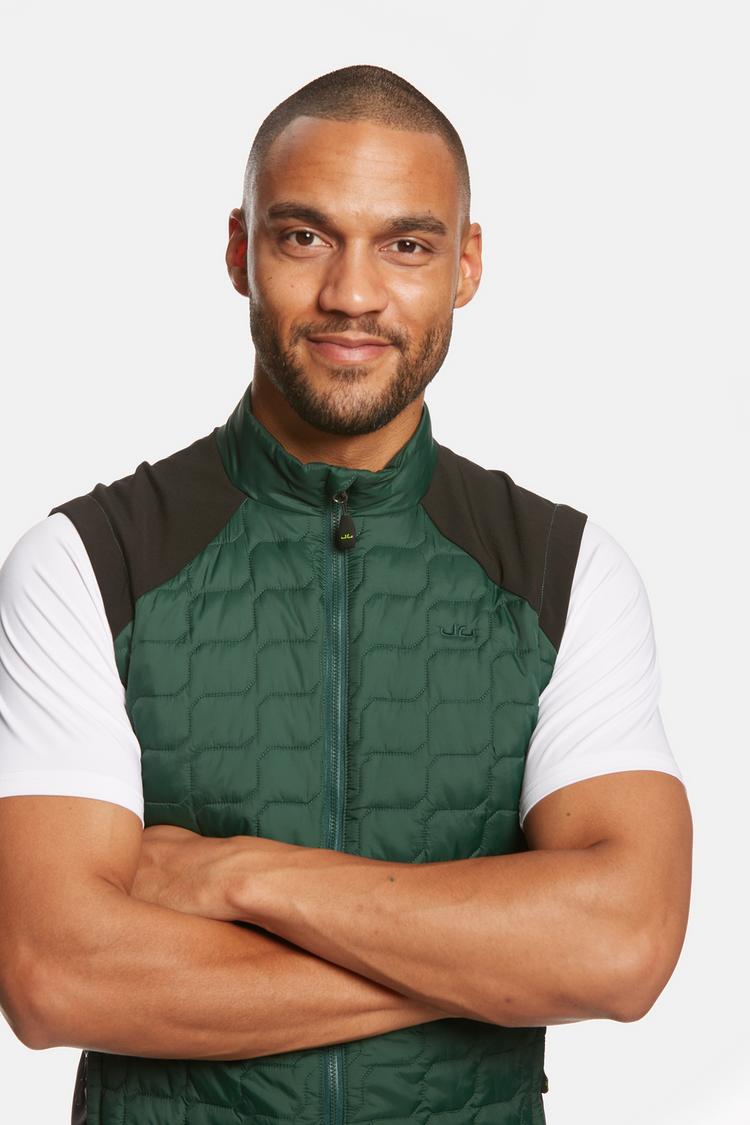 Jeff Green Jeff Green Tom Steppweste Herren - Green - 4 | SportScheck