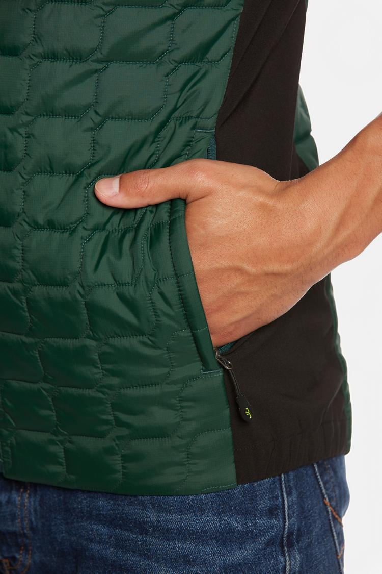 Jeff Green Jeff Green Tom Steppweste Herren - Green - 5 | SportScheck