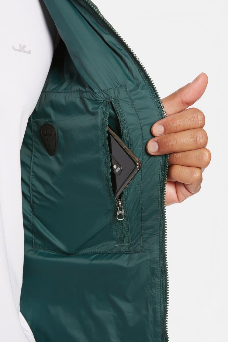 Jeff Green Jeff Green Tom Steppweste Herren - Green - 6 | SportScheck