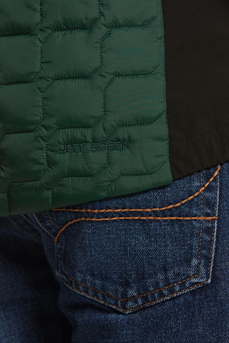 Jeff Green Jeff Green Tom Steppweste Herren - Green - 7 | SportScheck