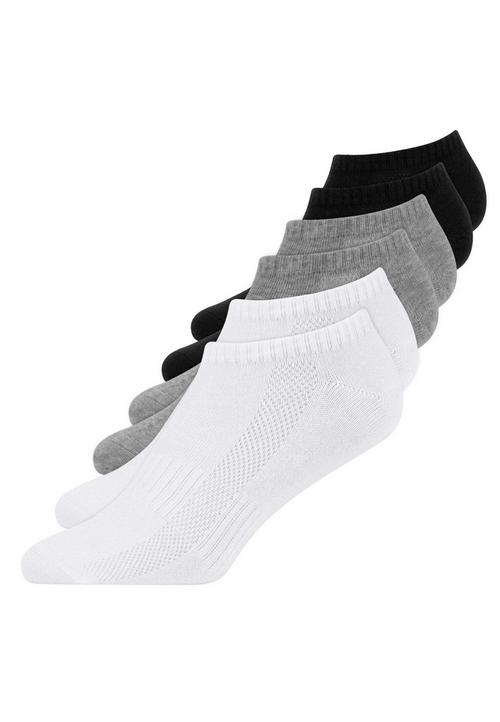 Snocks Sneaker Socken aus Bio-Baumwolle Socken