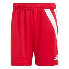 adidas Fortore 23 Shorts Fußballshorts Herren Team Power Red 2 / White