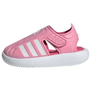 adidas Closed-Toe Summer Water Sandale Badelatschen Kinder Bliss Pink / Cloud White / Pulse Magenta
