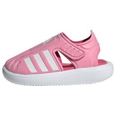 adidas Closed-Toe Summer Water Sandale Sandalen Kinder Bliss Pink / Cloud White / Pulse Magenta